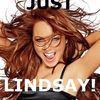 Just Lindsay! Troubled Actress Drops "Lohan" From Name